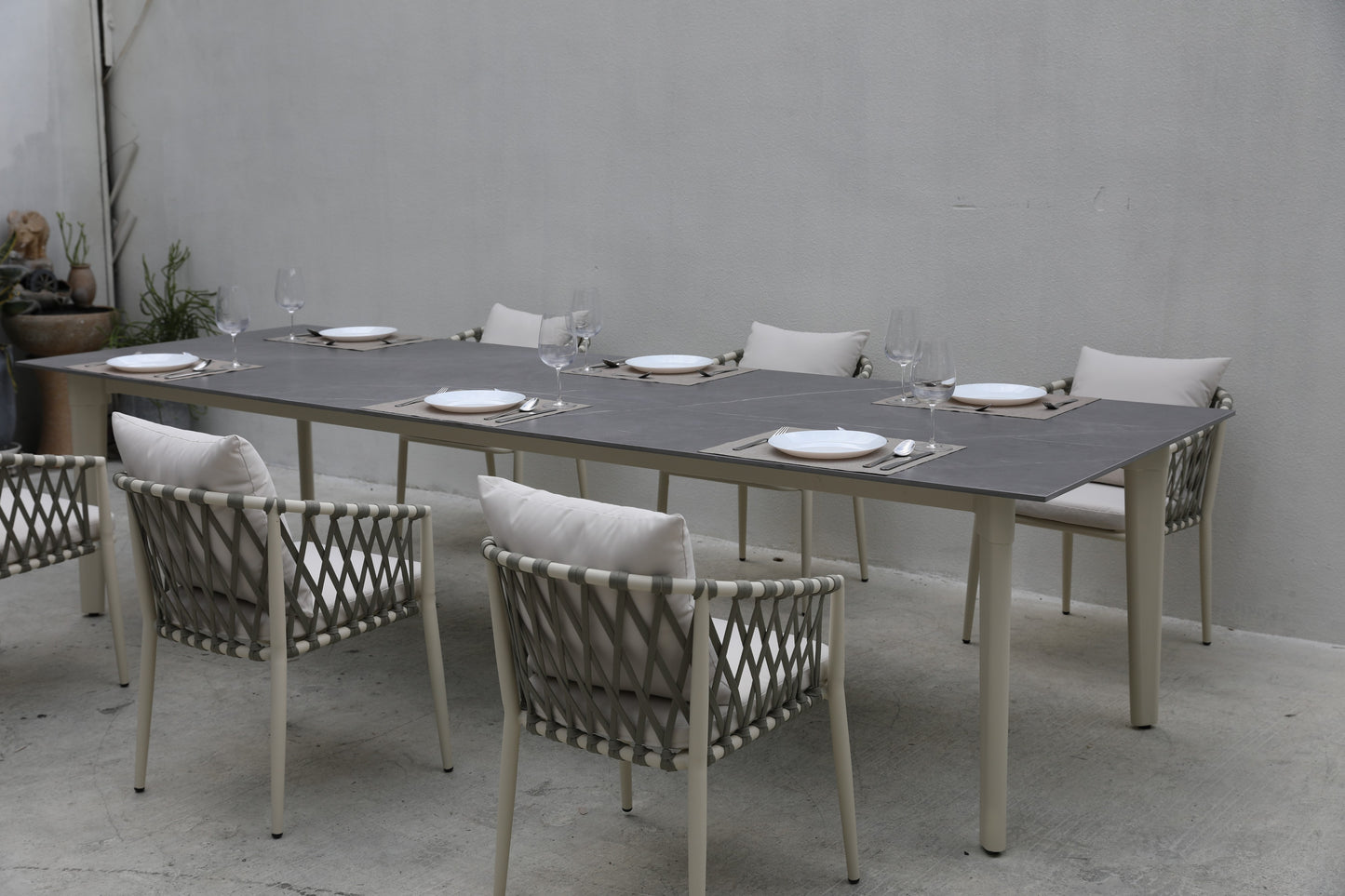Dining Table Set-73