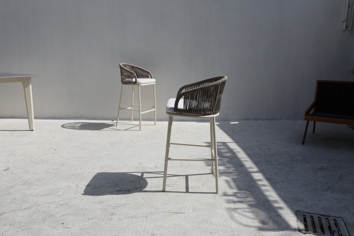 Outdoor Bar Chair 32