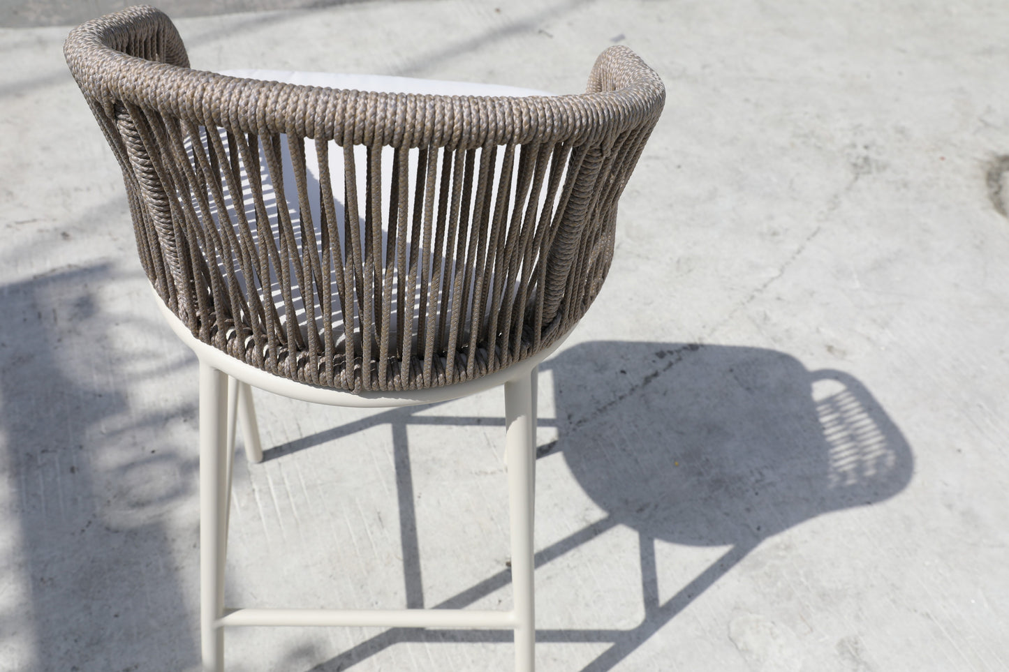 Outdoor Bar Chair 1