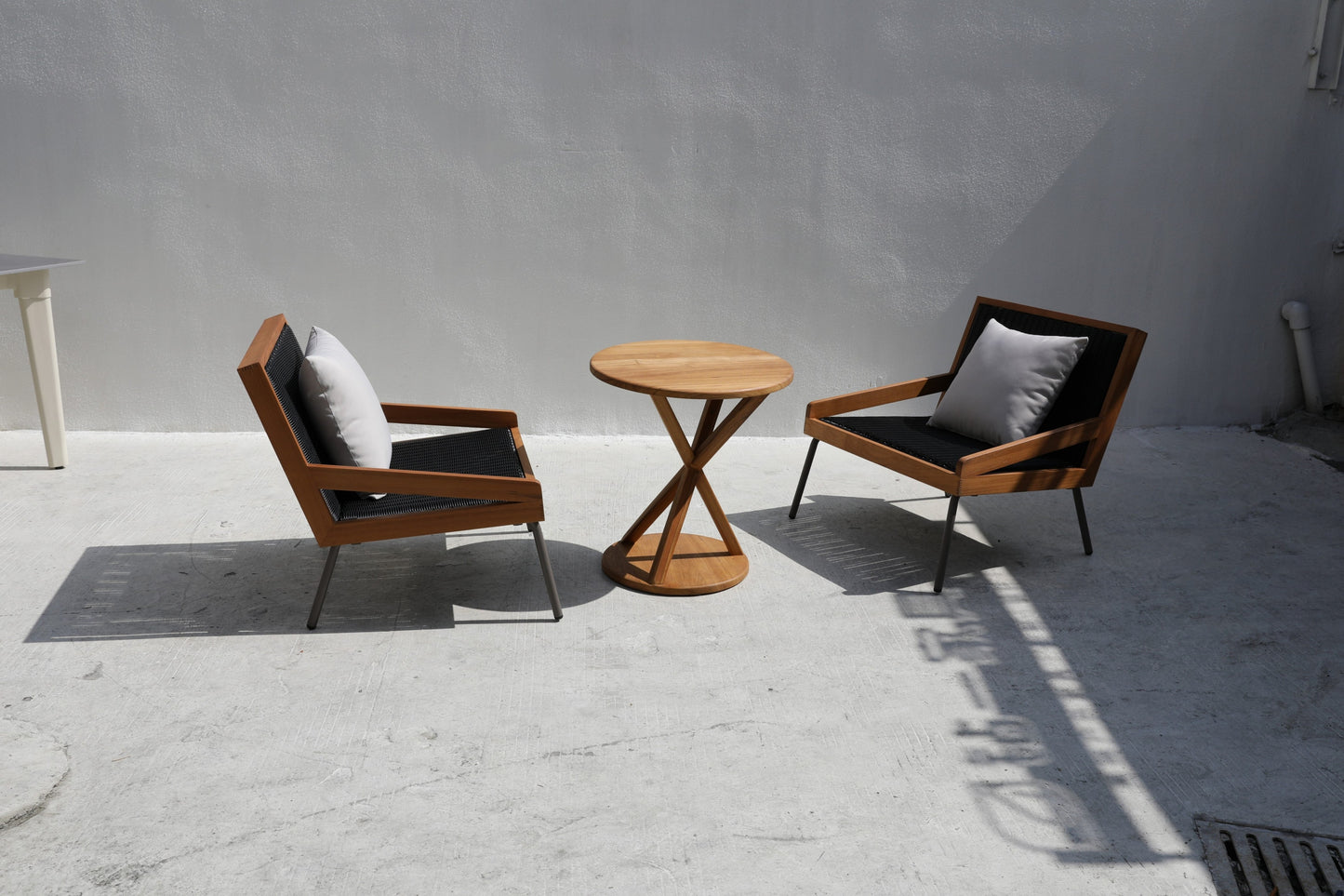 Outdoor Armchairs 5