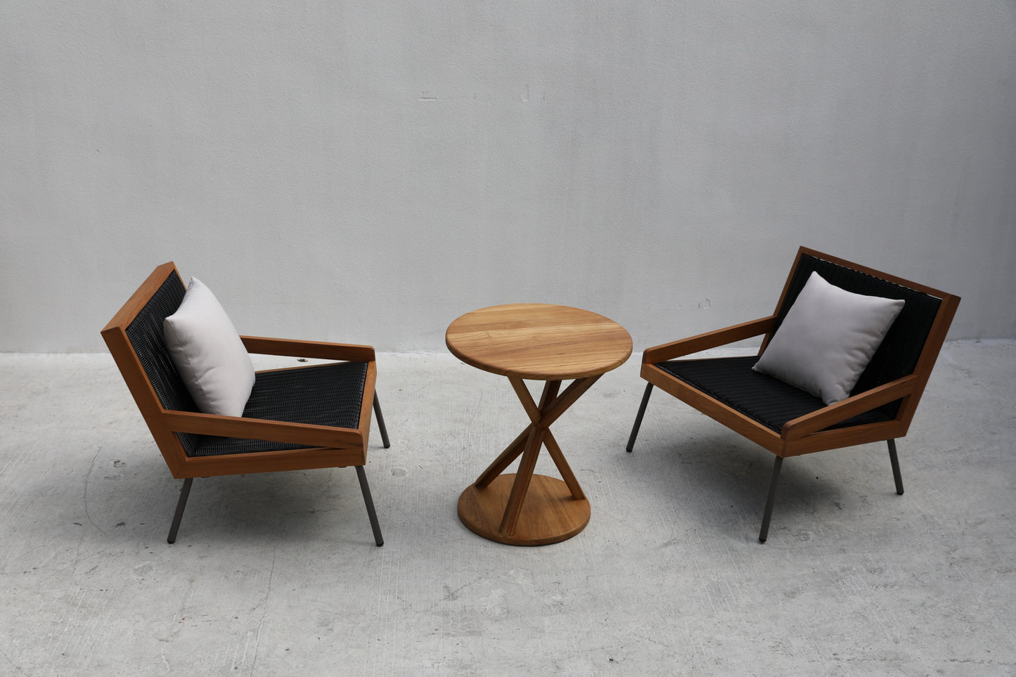 Outdoor Armchairs 5