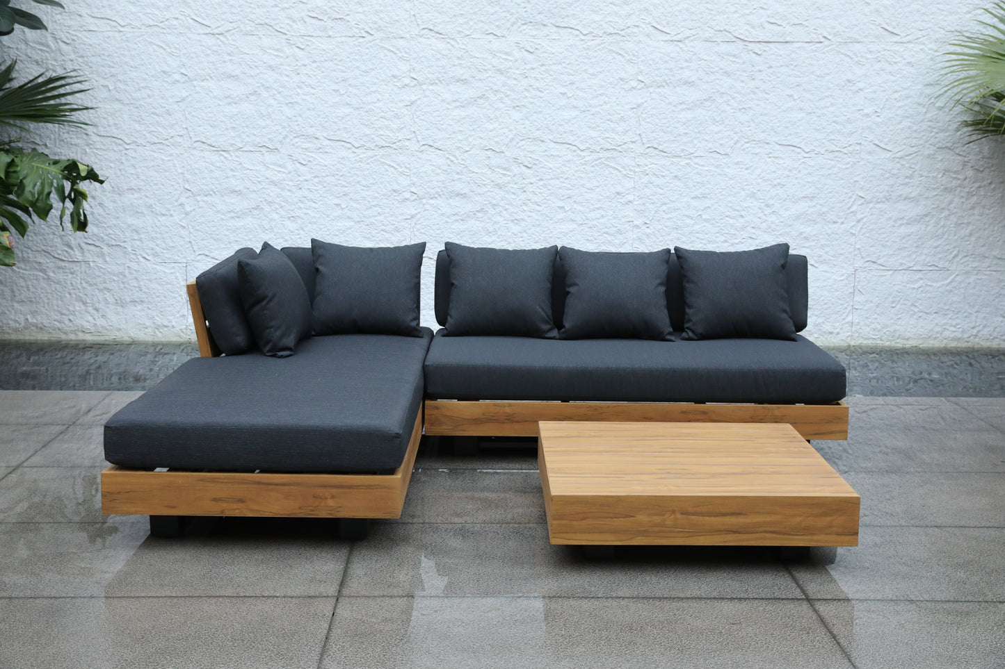 outdoor sofa 46