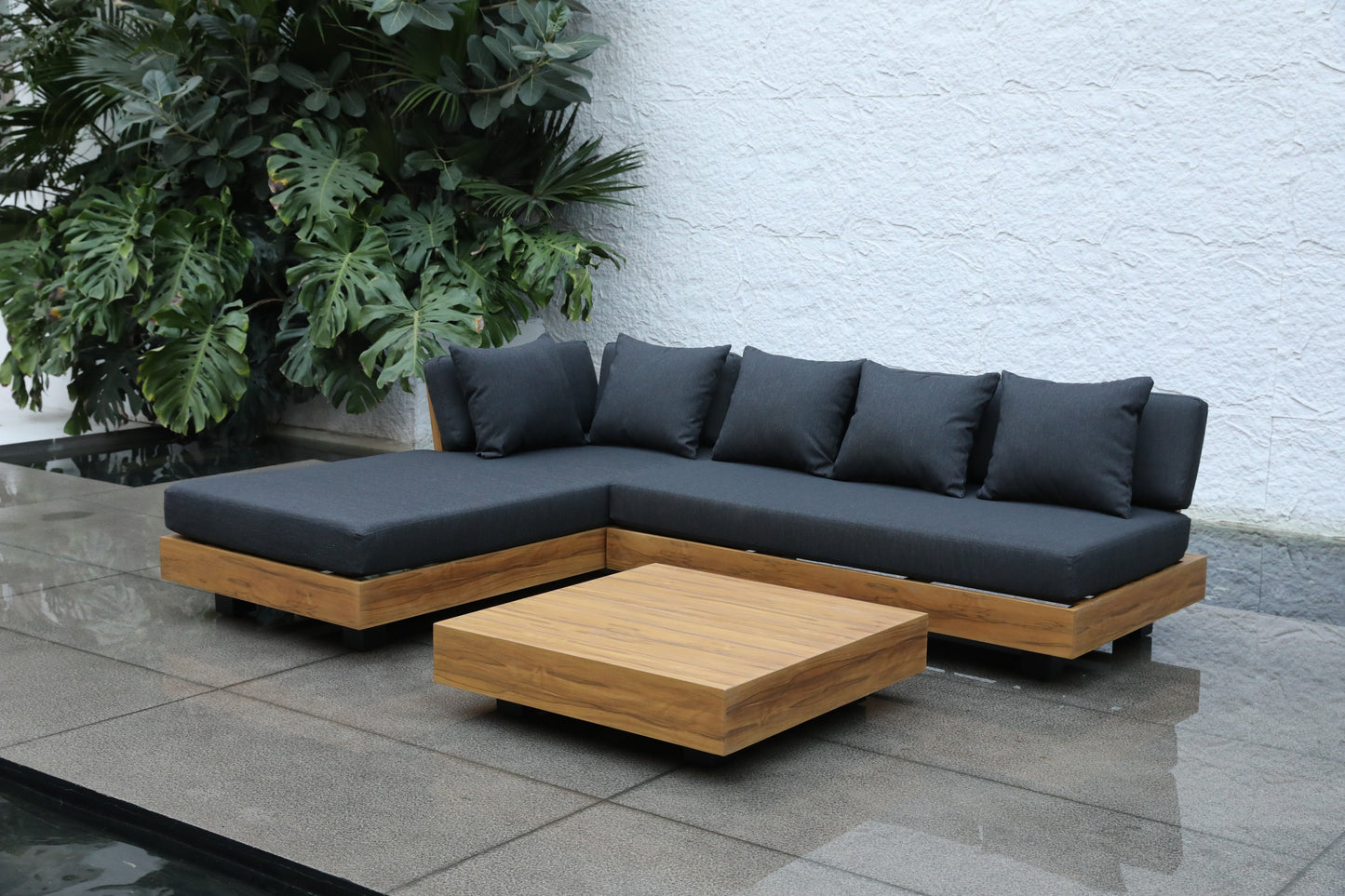outdoor sofa 46