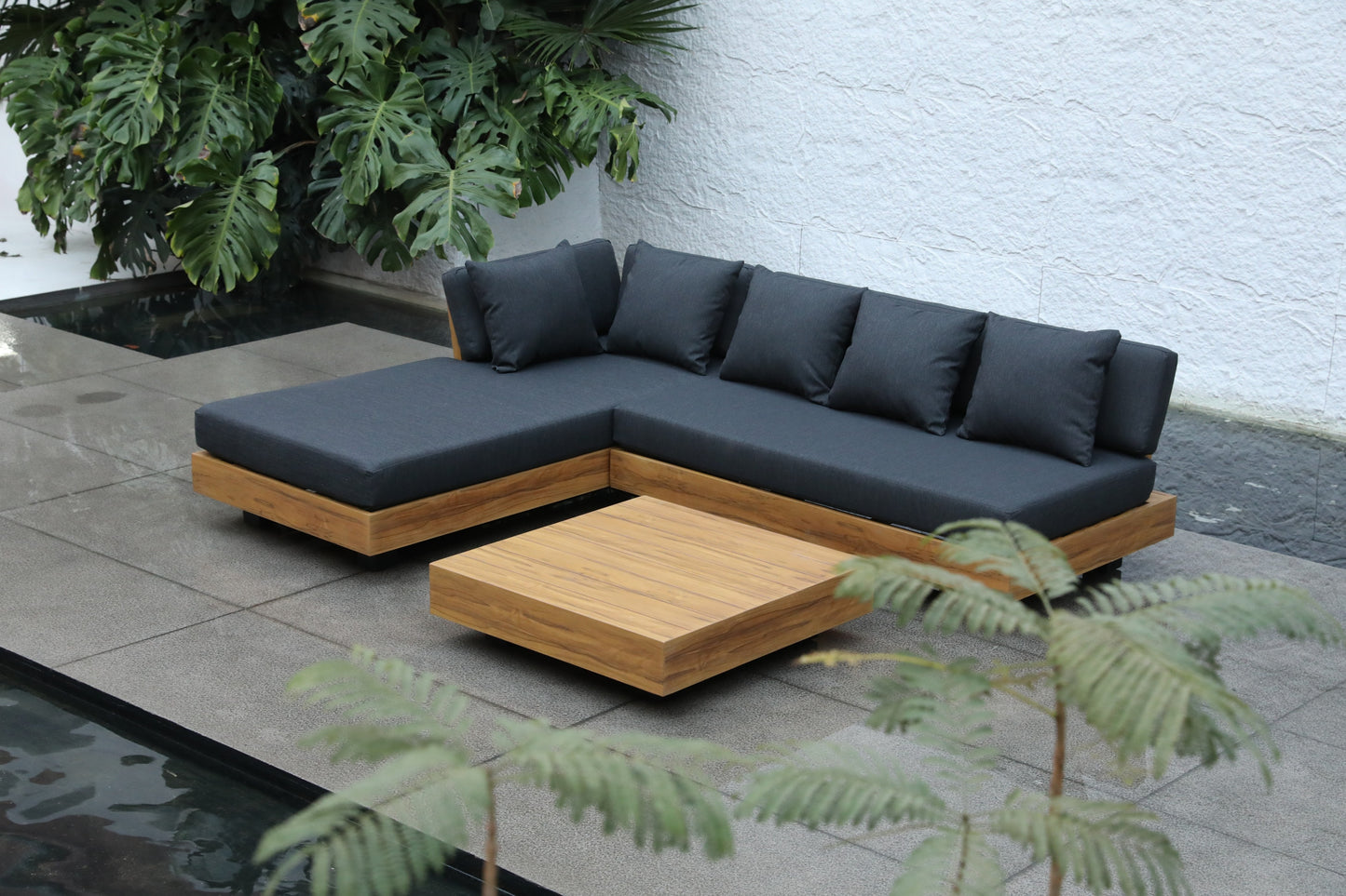 outdoor sofa 46