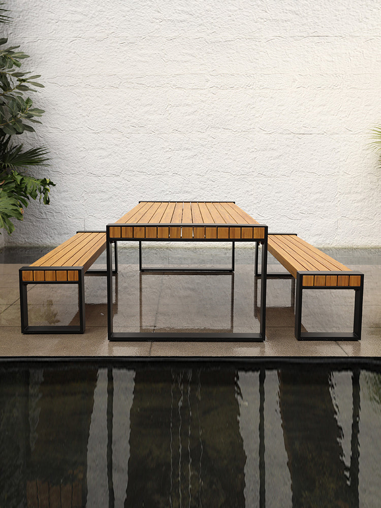Dining Table Set-76