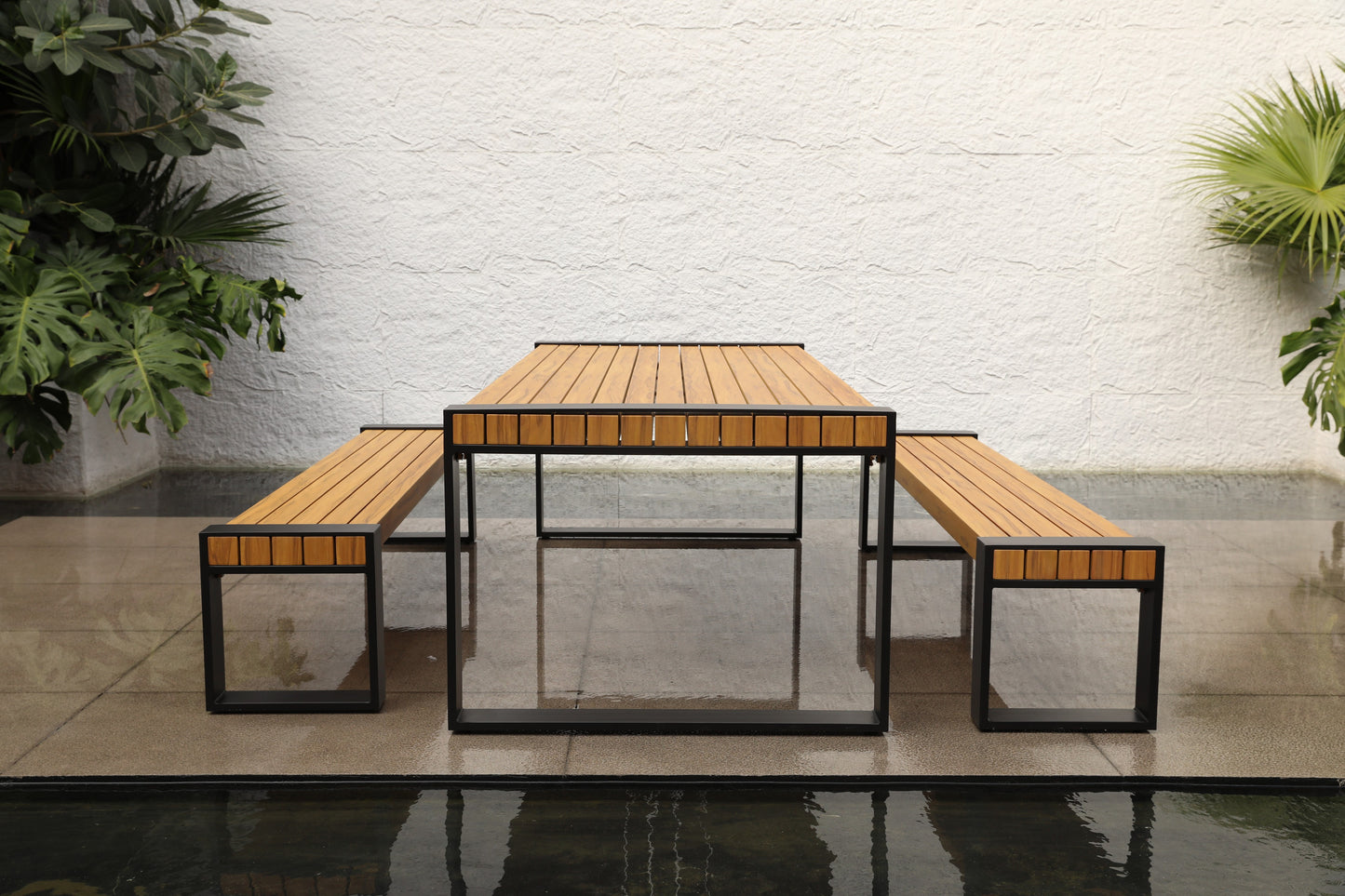 Dining Table Set-76