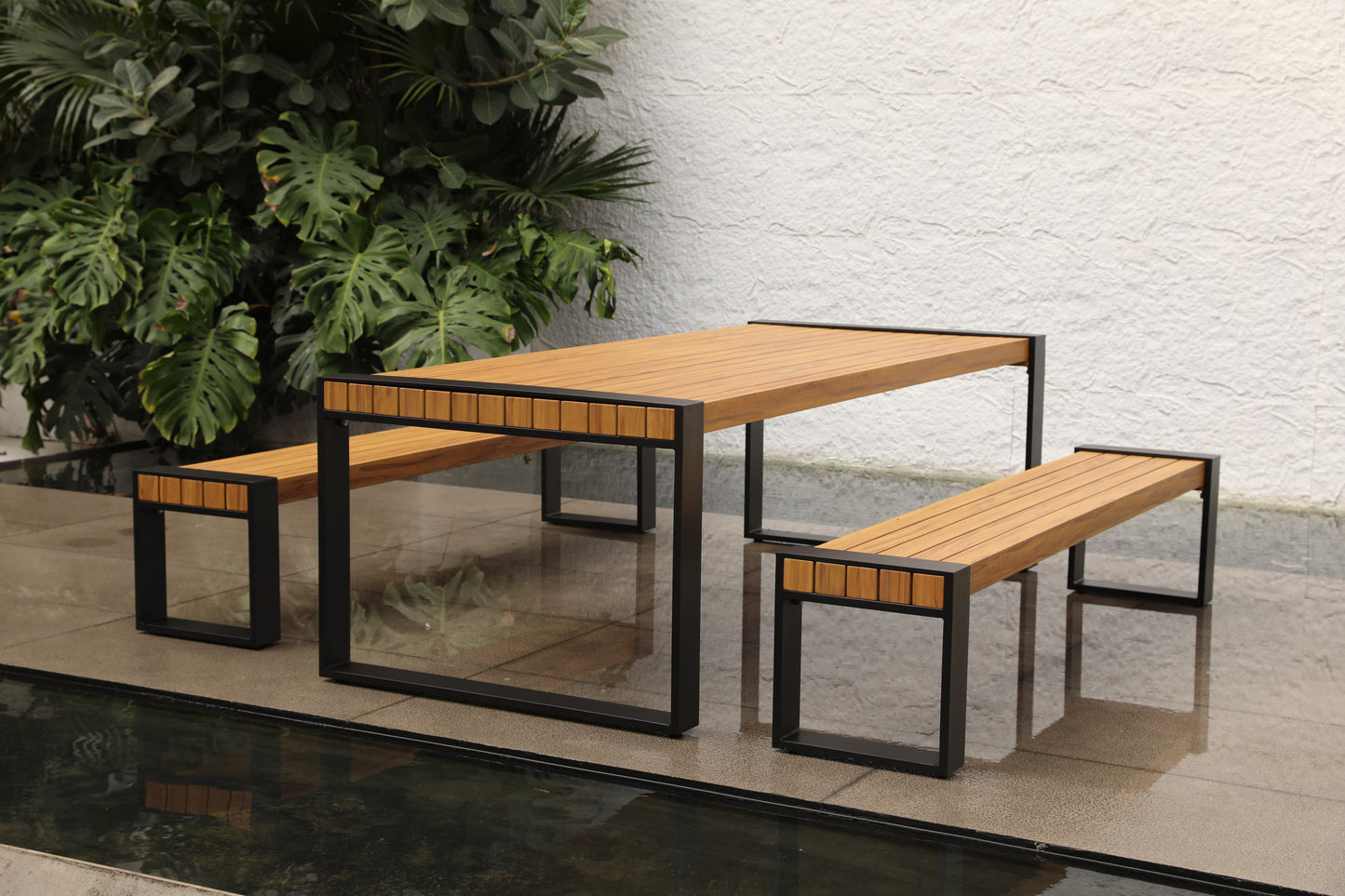 Dining Table Set-76