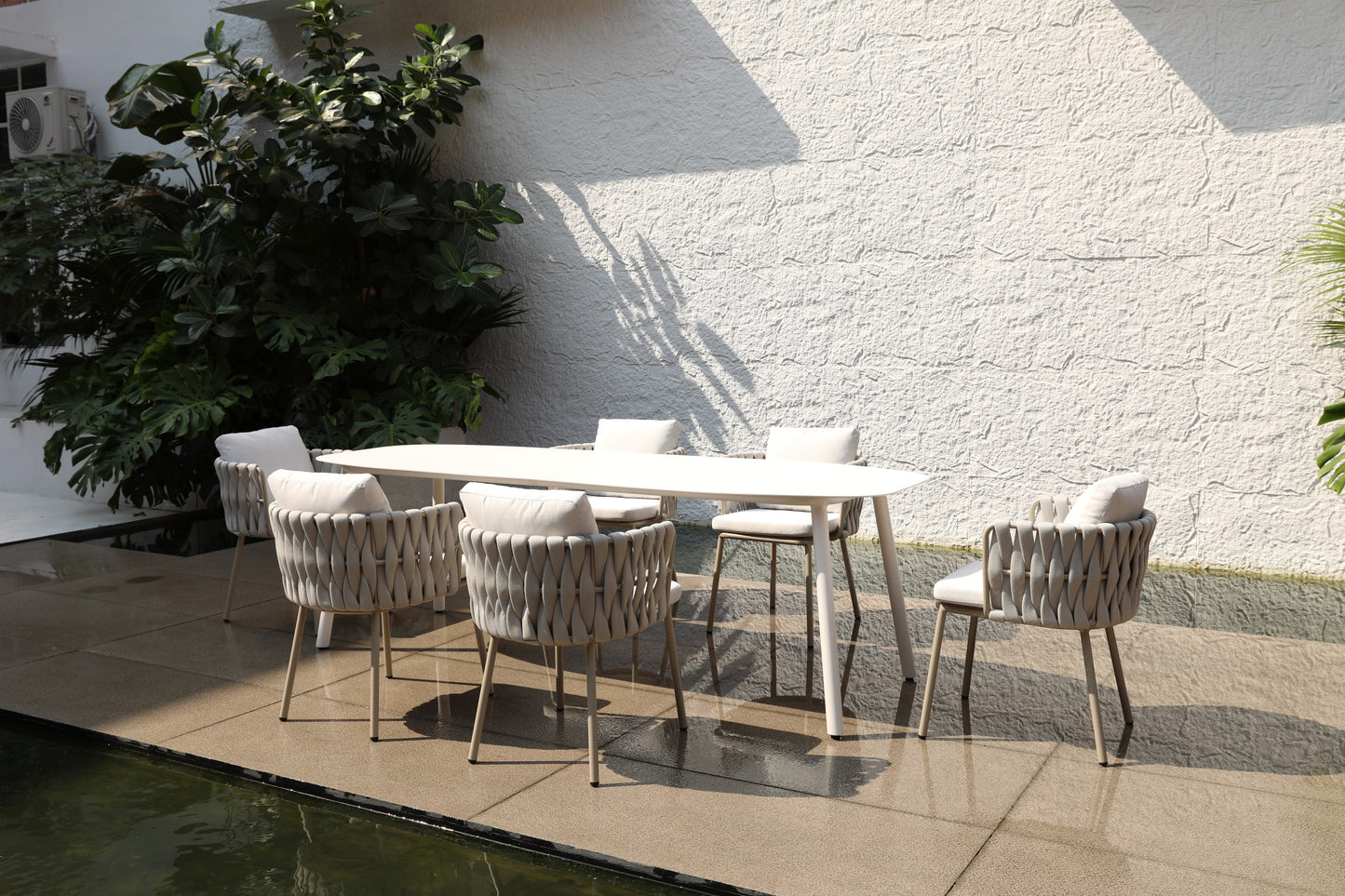 Dining Table Set-5