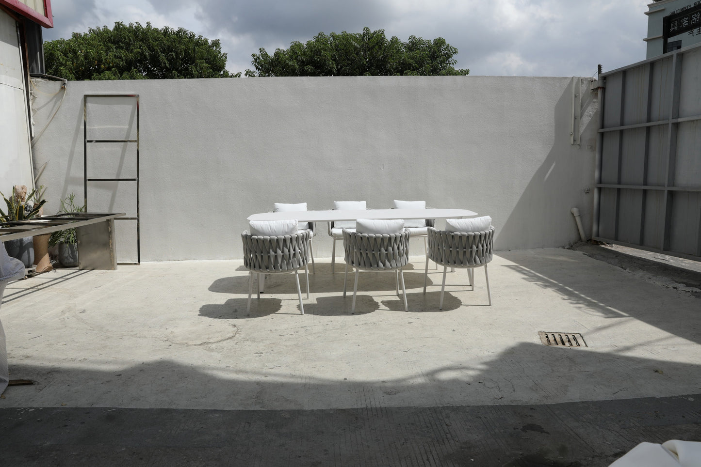 Dining Table Set-5