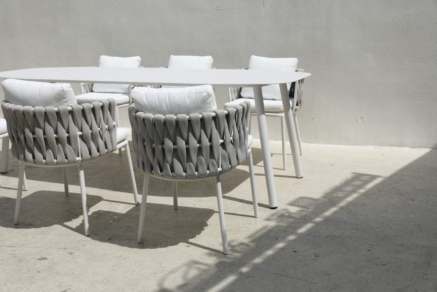 Dining Table Set-5