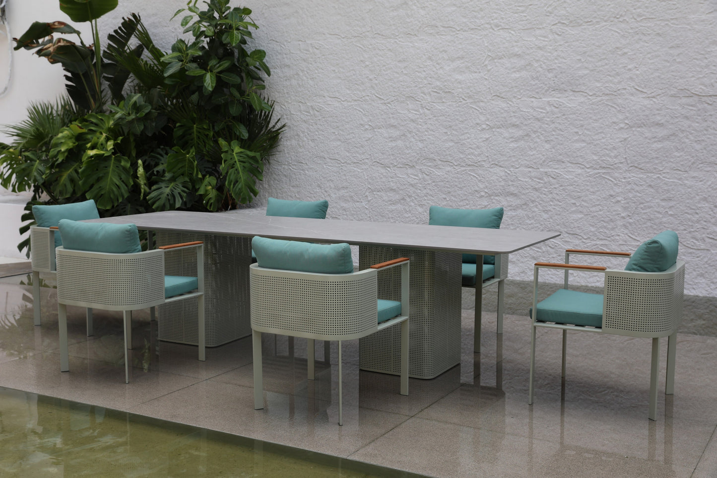 Dining Table Set-18