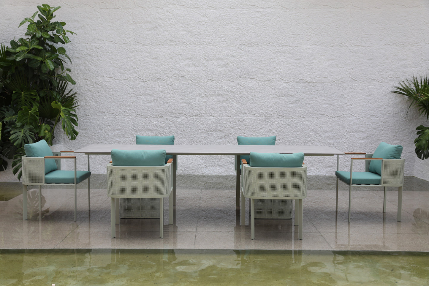 Dining Table Set-18