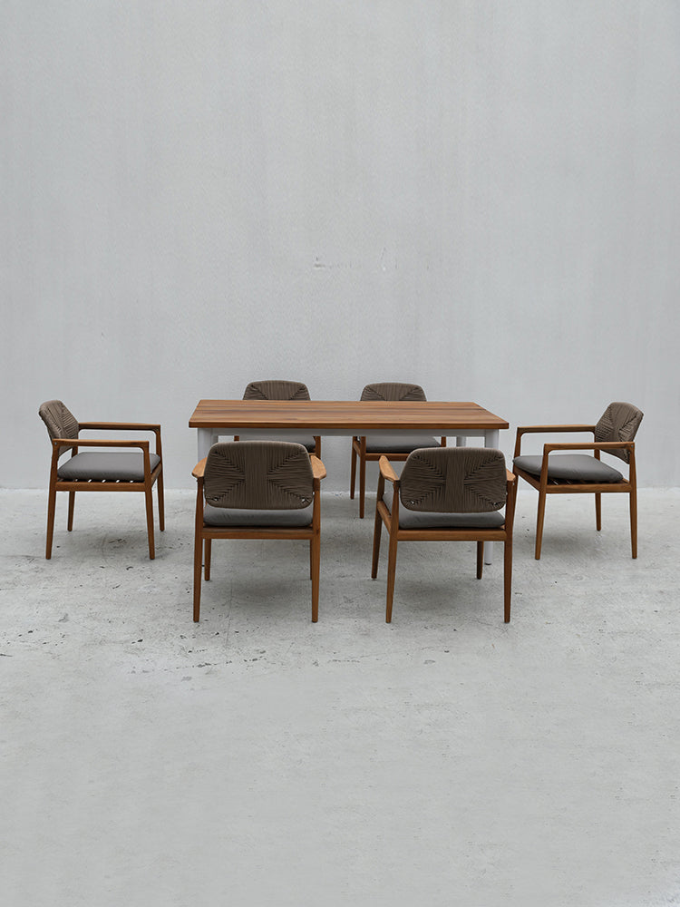 Dining Table Set-77