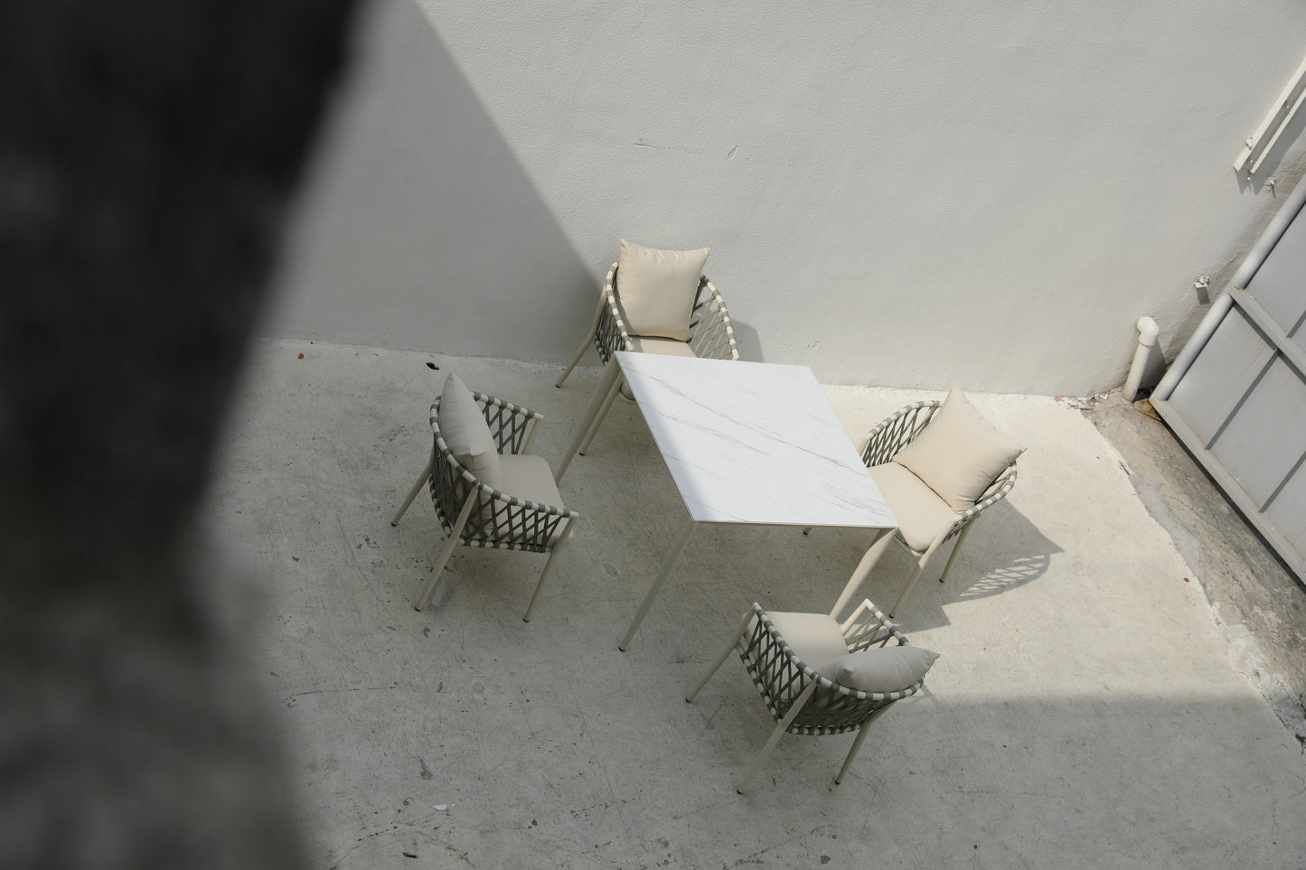 Dining Table Set-79