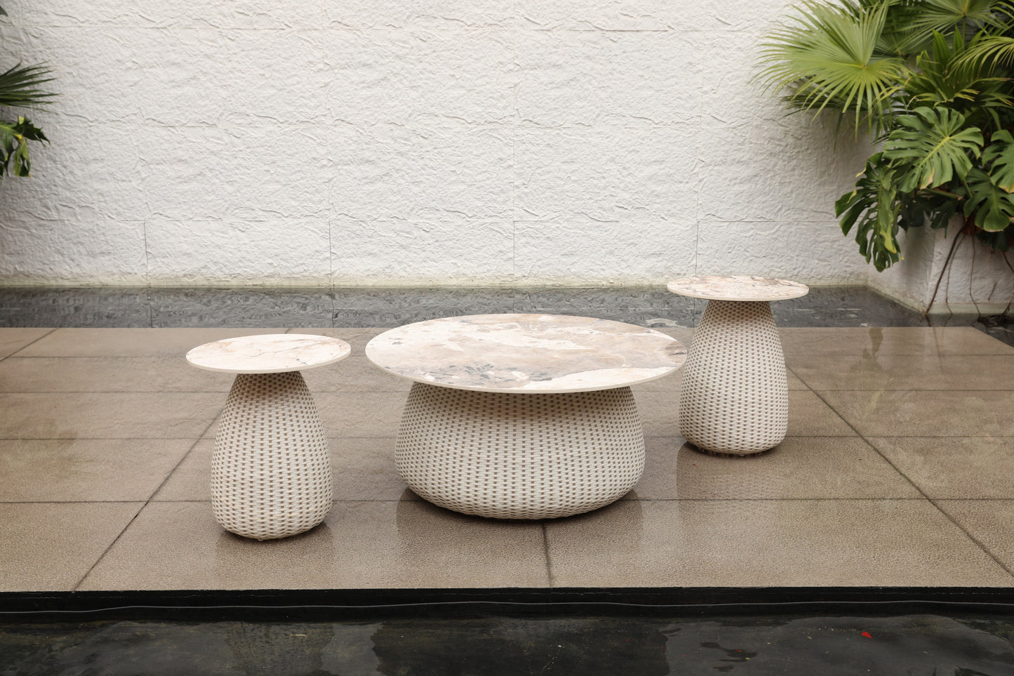 Outdoor Coffee Table 33
