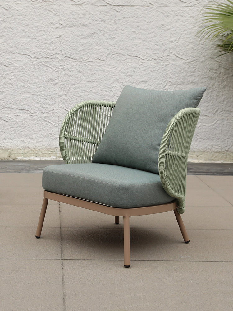 Outdoor Armchairs 282