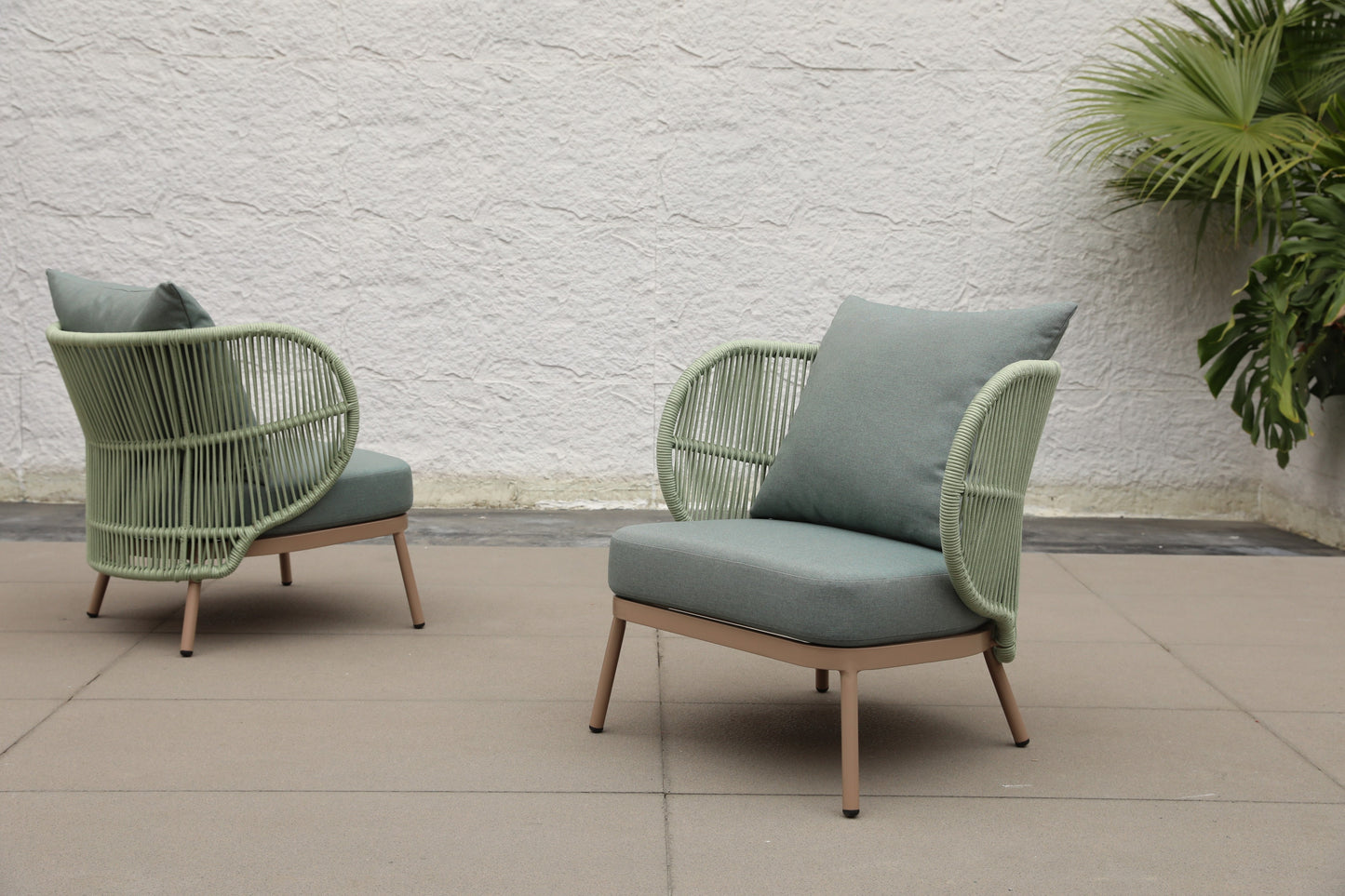 Outdoor Armchairs 282