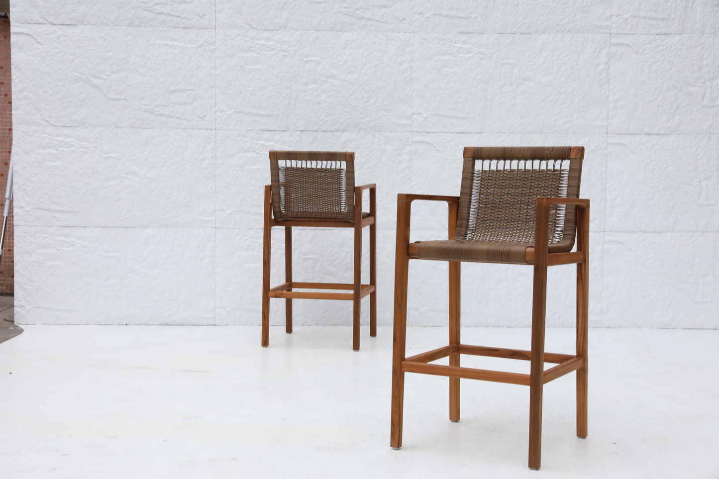 Outdoor Bar Chair 34