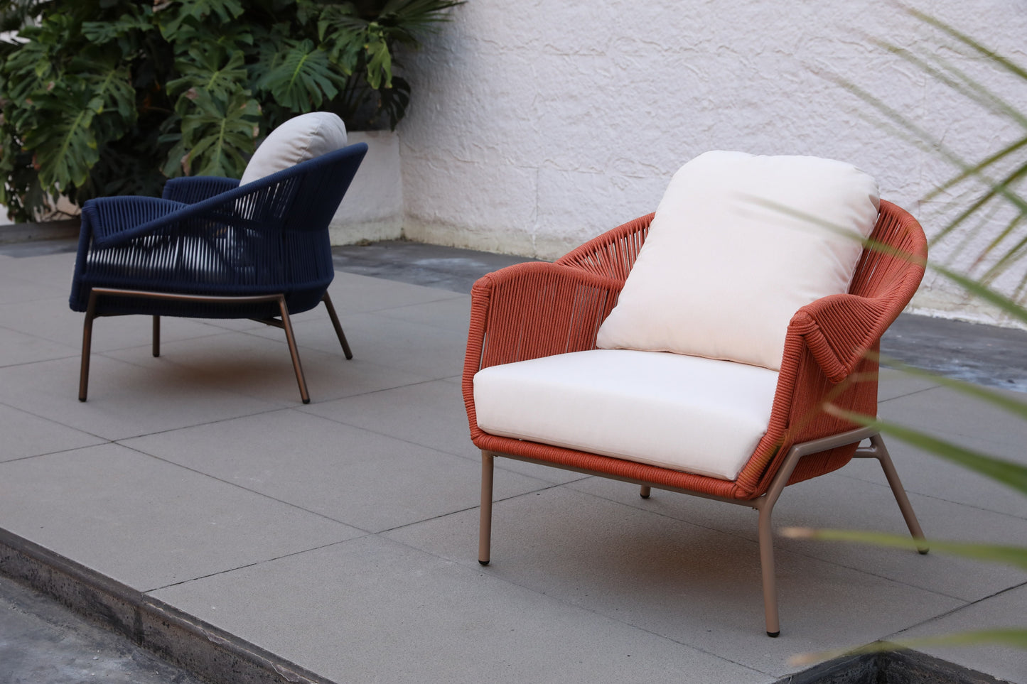 Outdoor Armchairs 284
