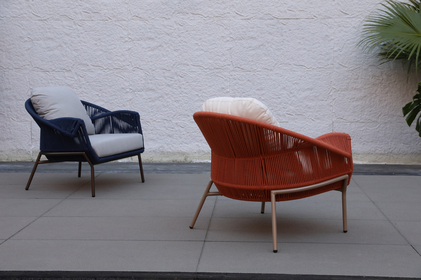 Outdoor Armchairs 284