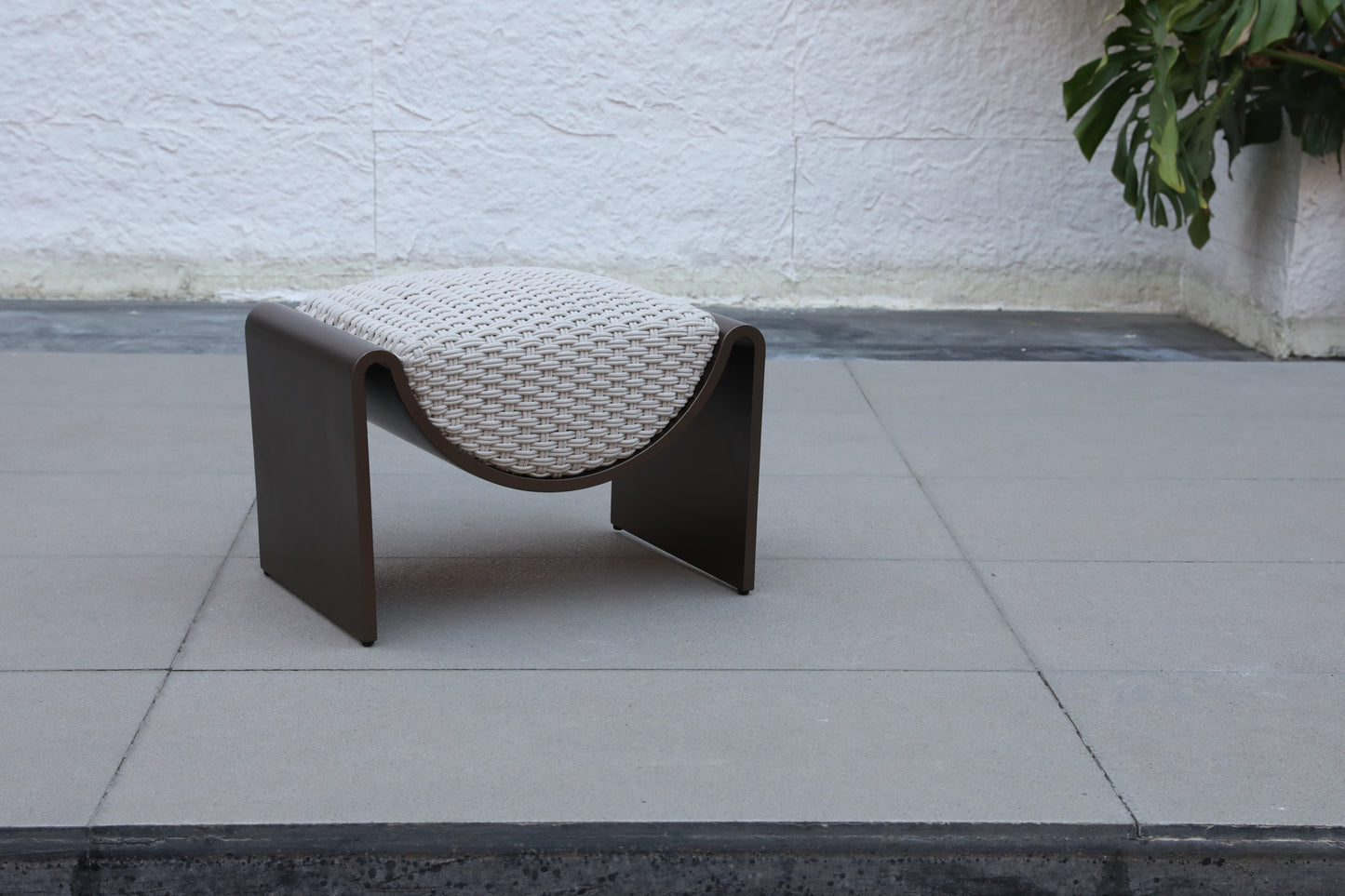Garden Pouf 13