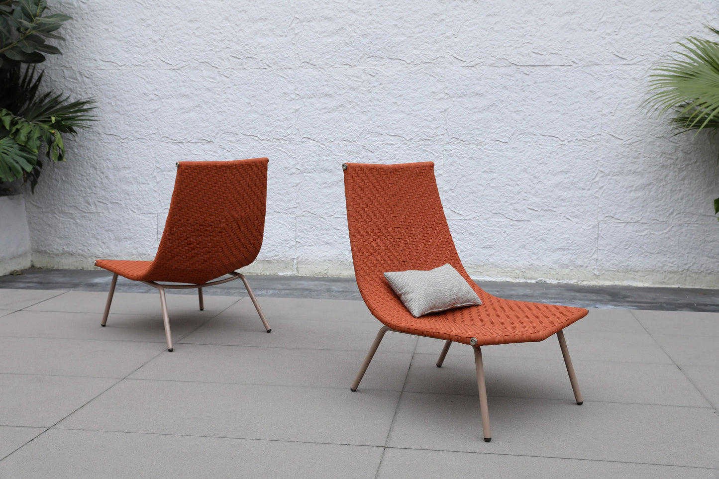 Outdoor Armchairs 286