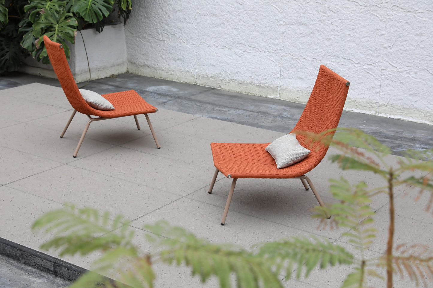 Outdoor Armchairs 286