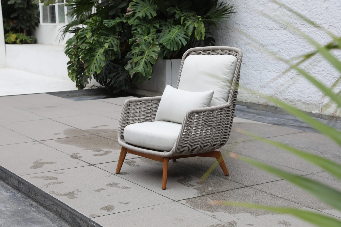 Outdoor Armchairs 288
