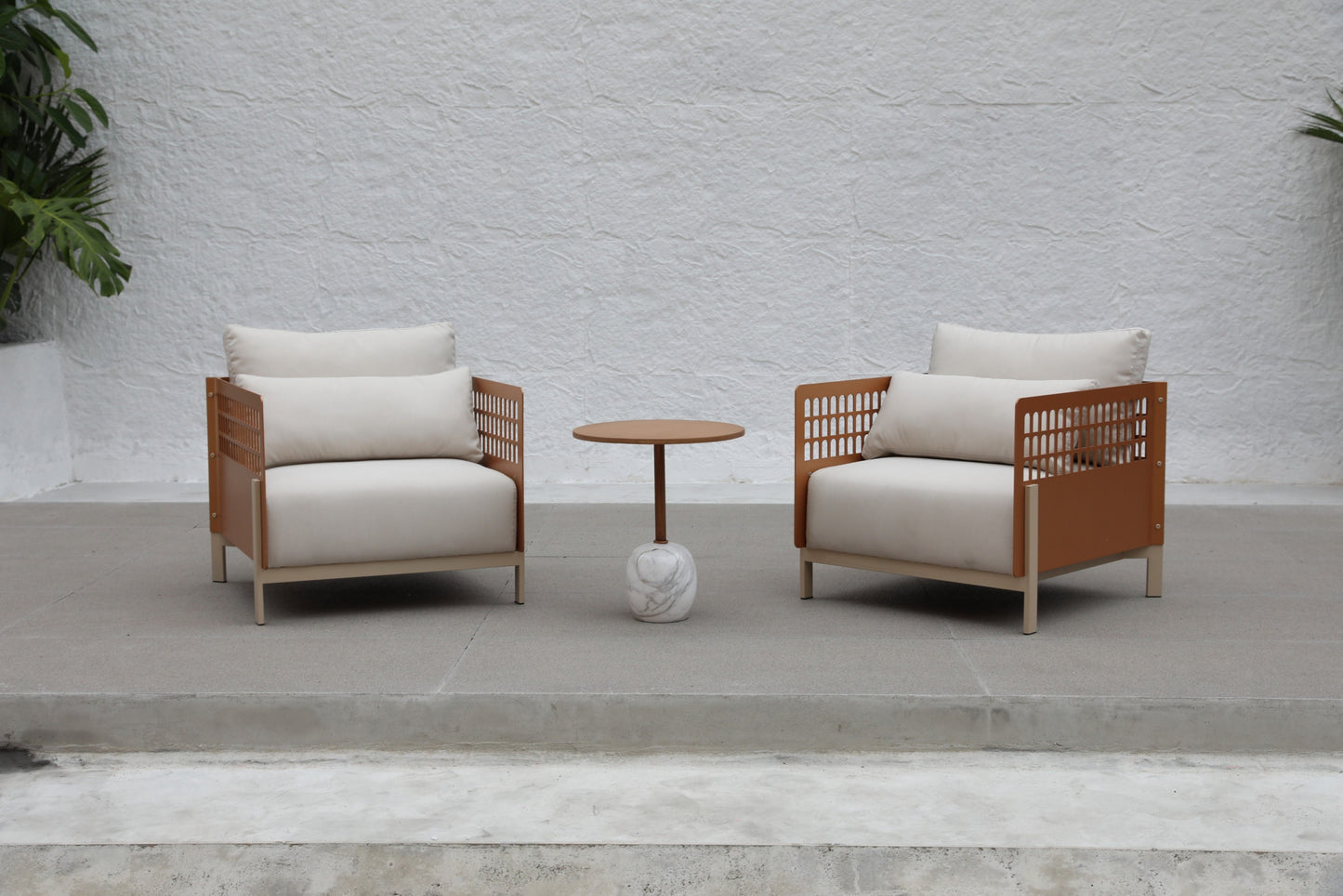 Outdoor Armchairs 170