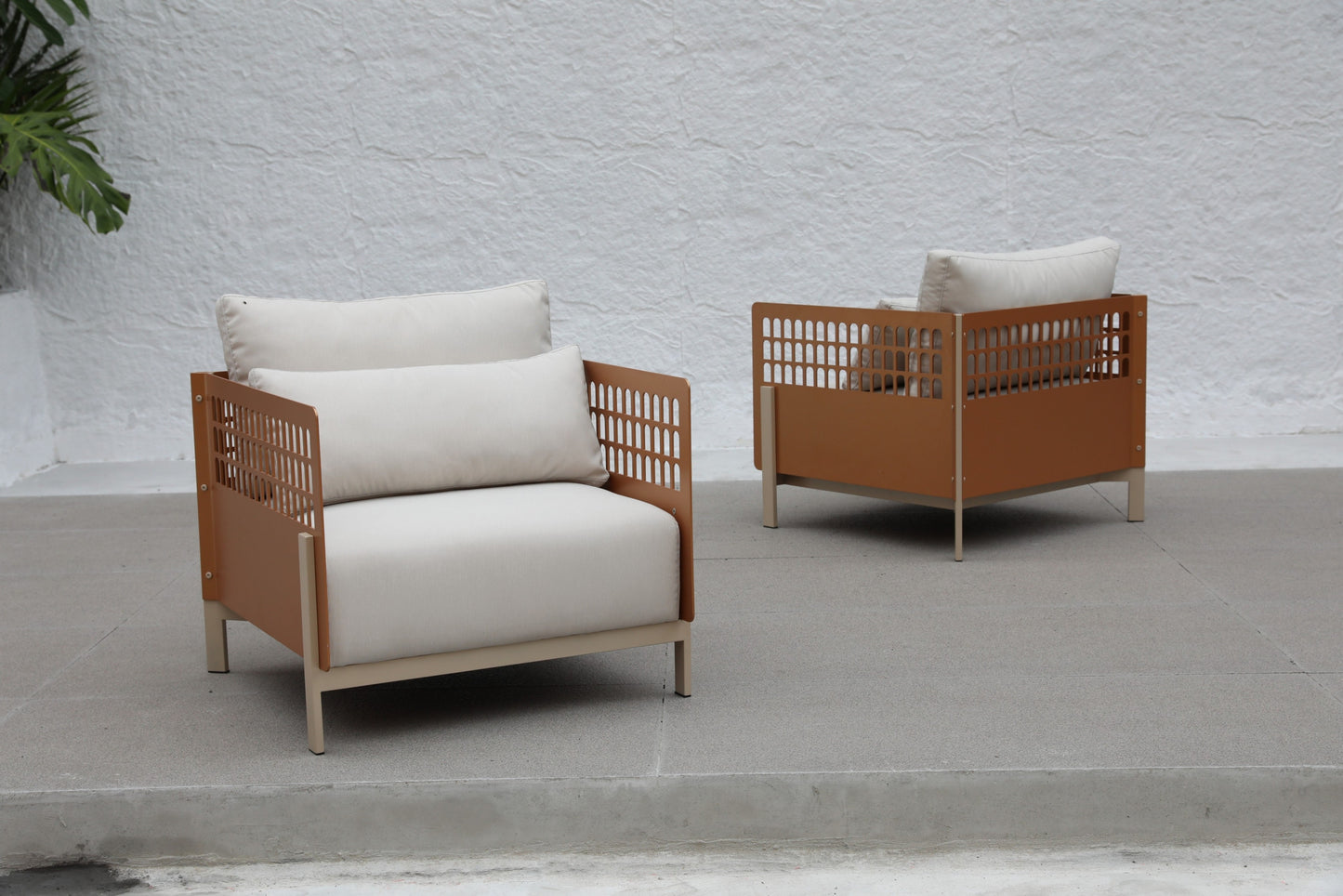 Outdoor Armchairs 170