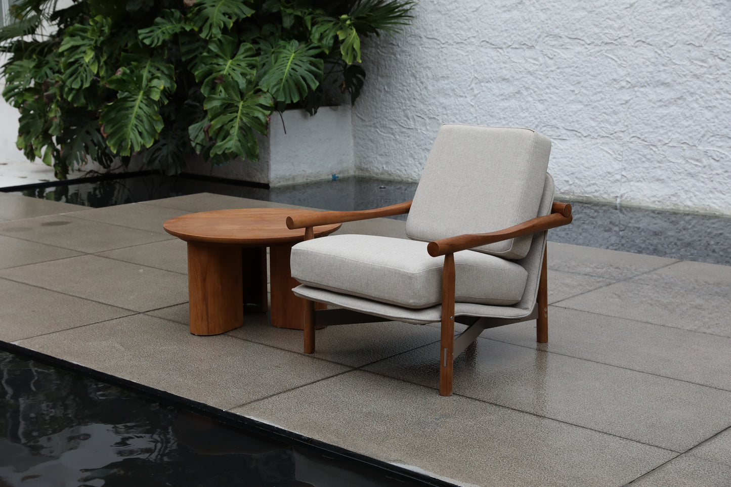 Outdoor Armchairs 290