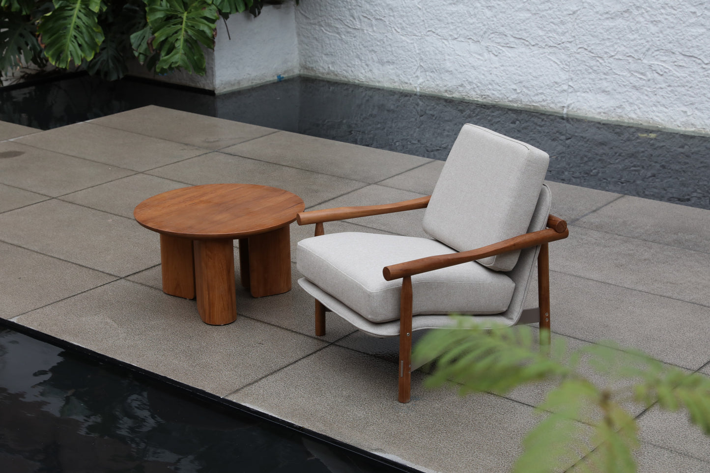 Outdoor Armchairs 290