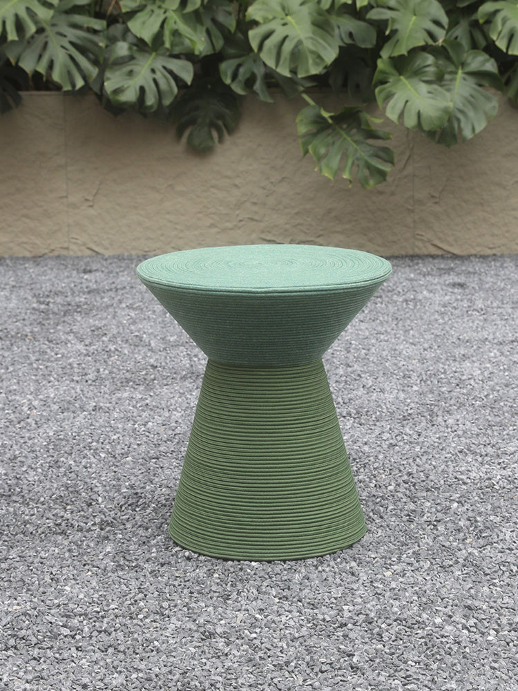 Garden Pouf 17