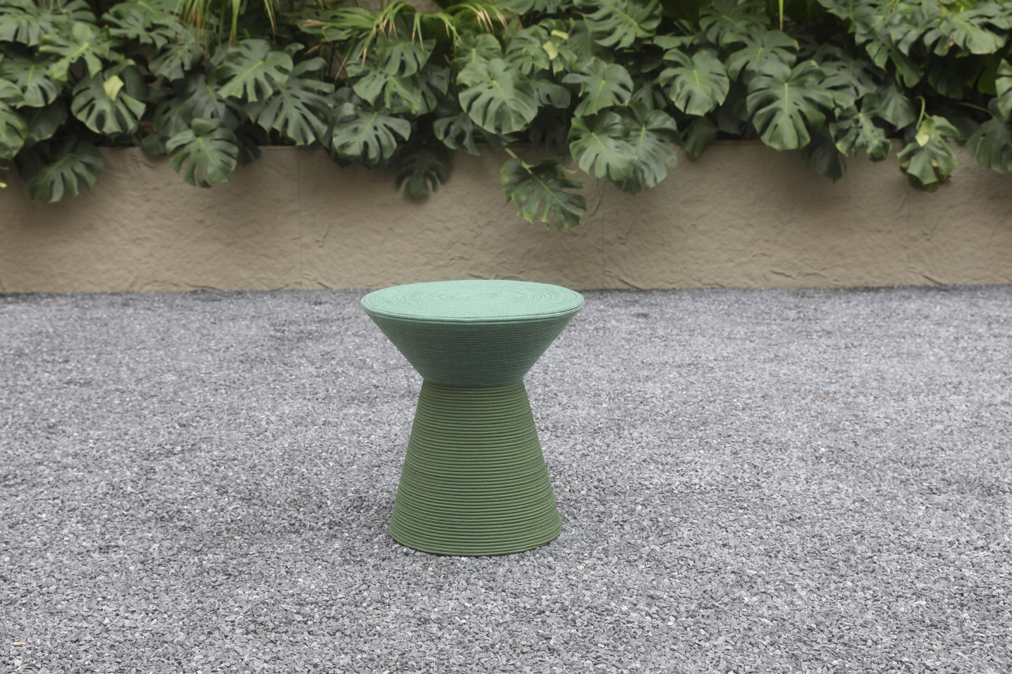 Garden Pouf 17