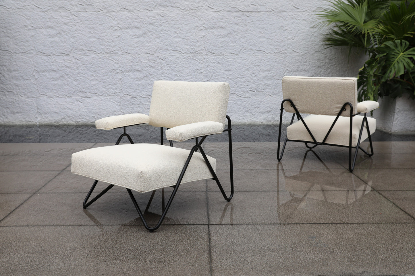 Outdoor Armchairs 291