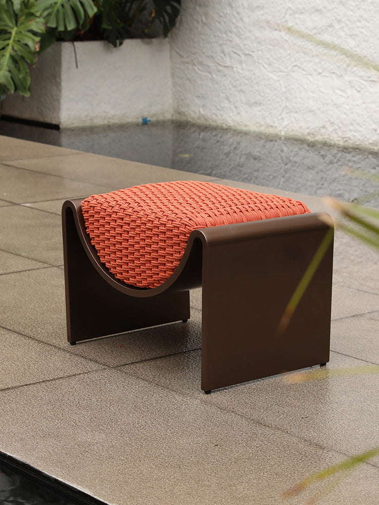 Garden Pouf 18