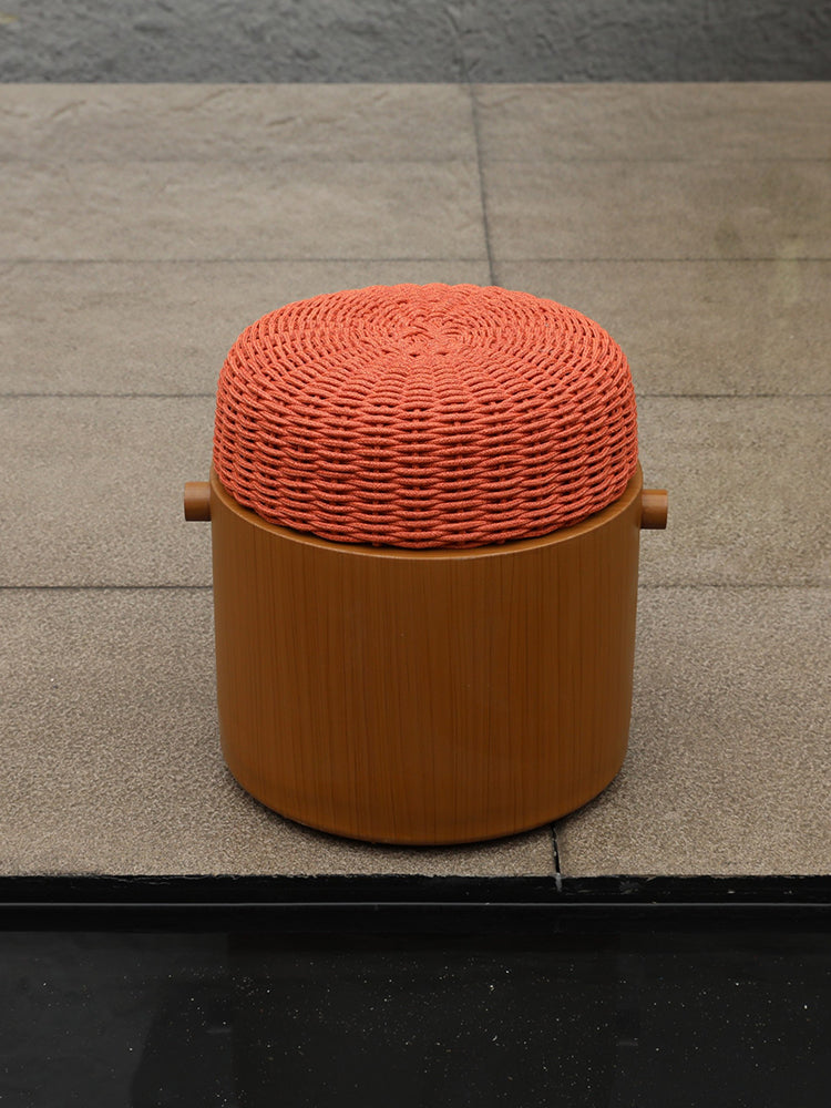Garden Pouf 19