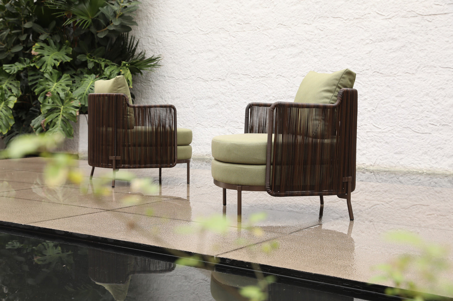 Outdoor Armchairs 292