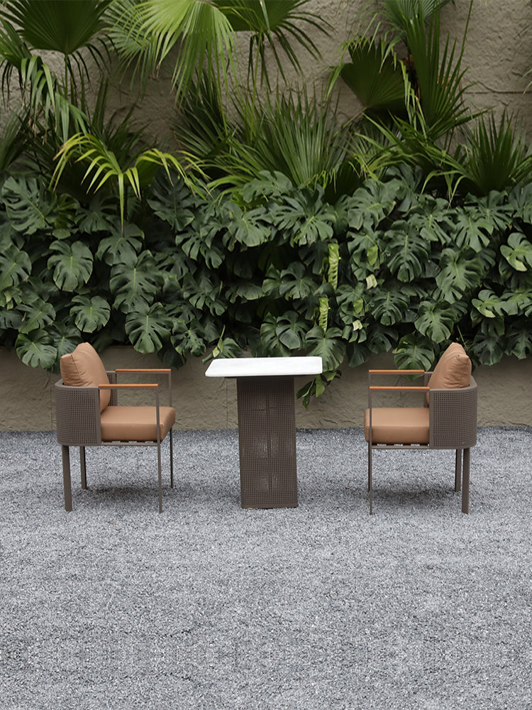 Outdoor Armchairs 271