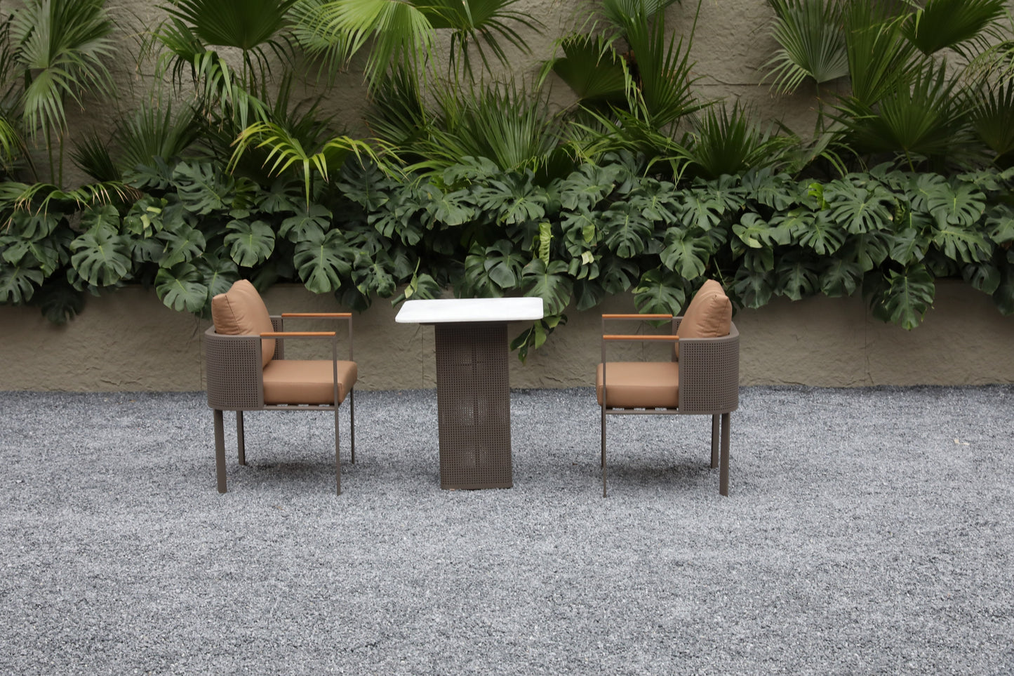 Outdoor Armchairs 271