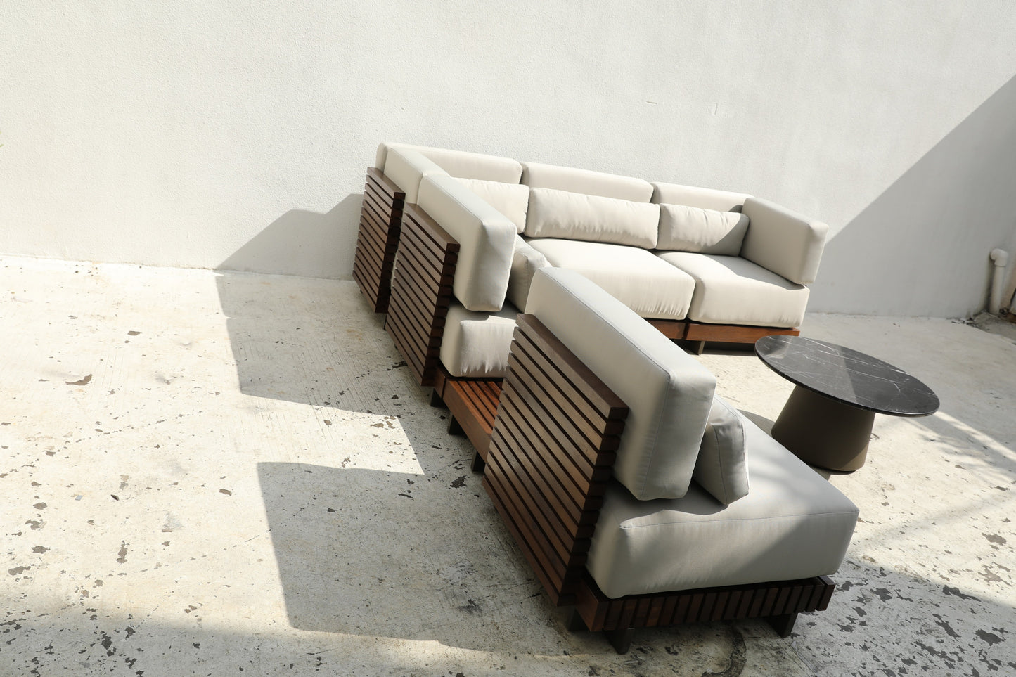 outdoor sofa 64