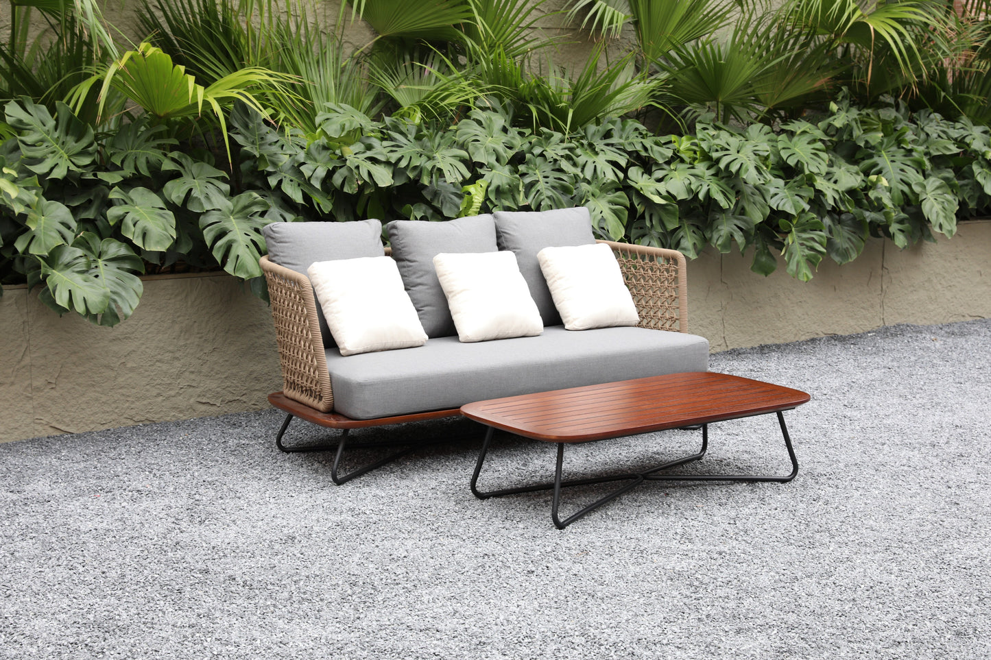 outdoor sofa 66