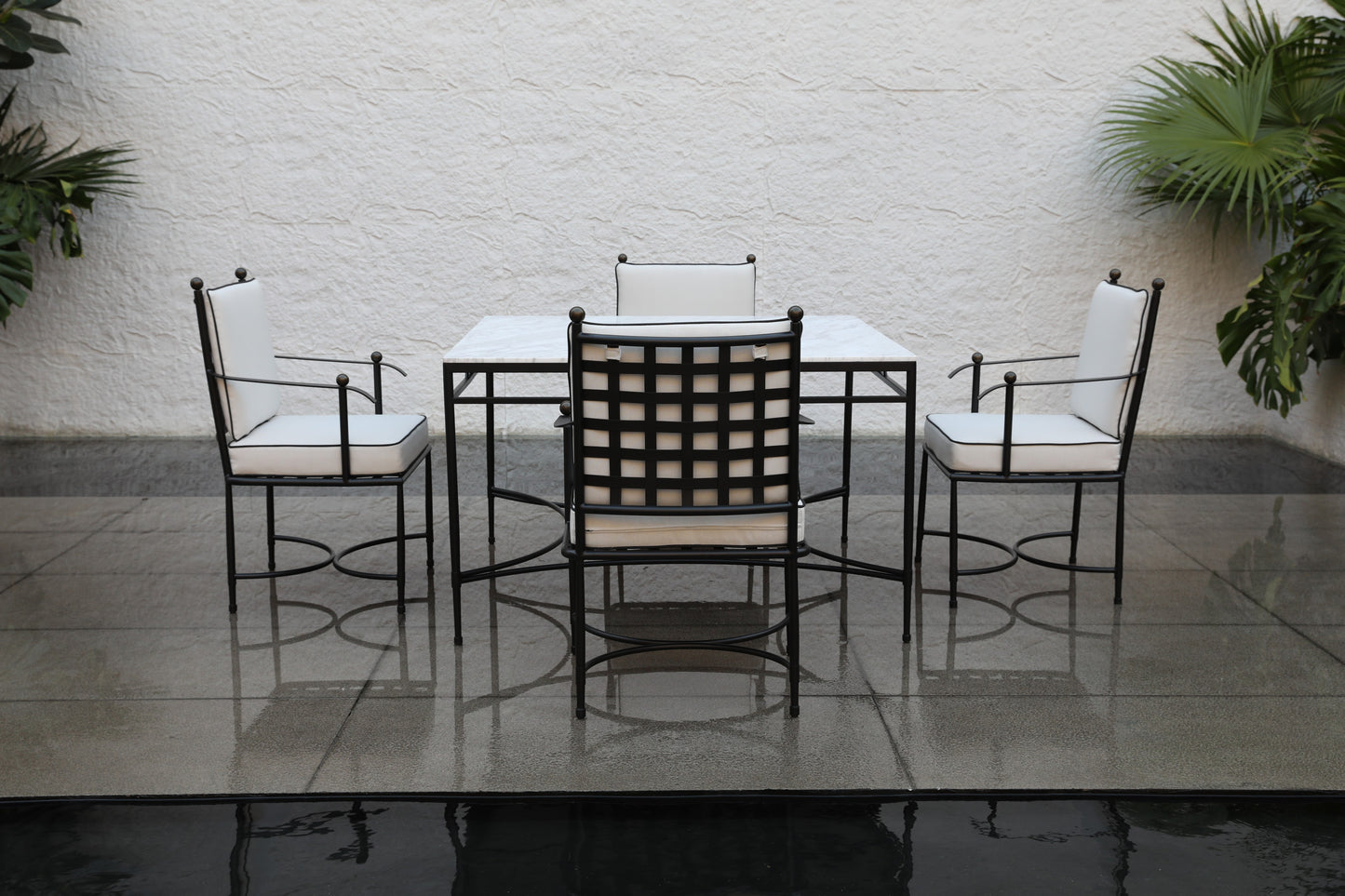 Dining Table Set-82