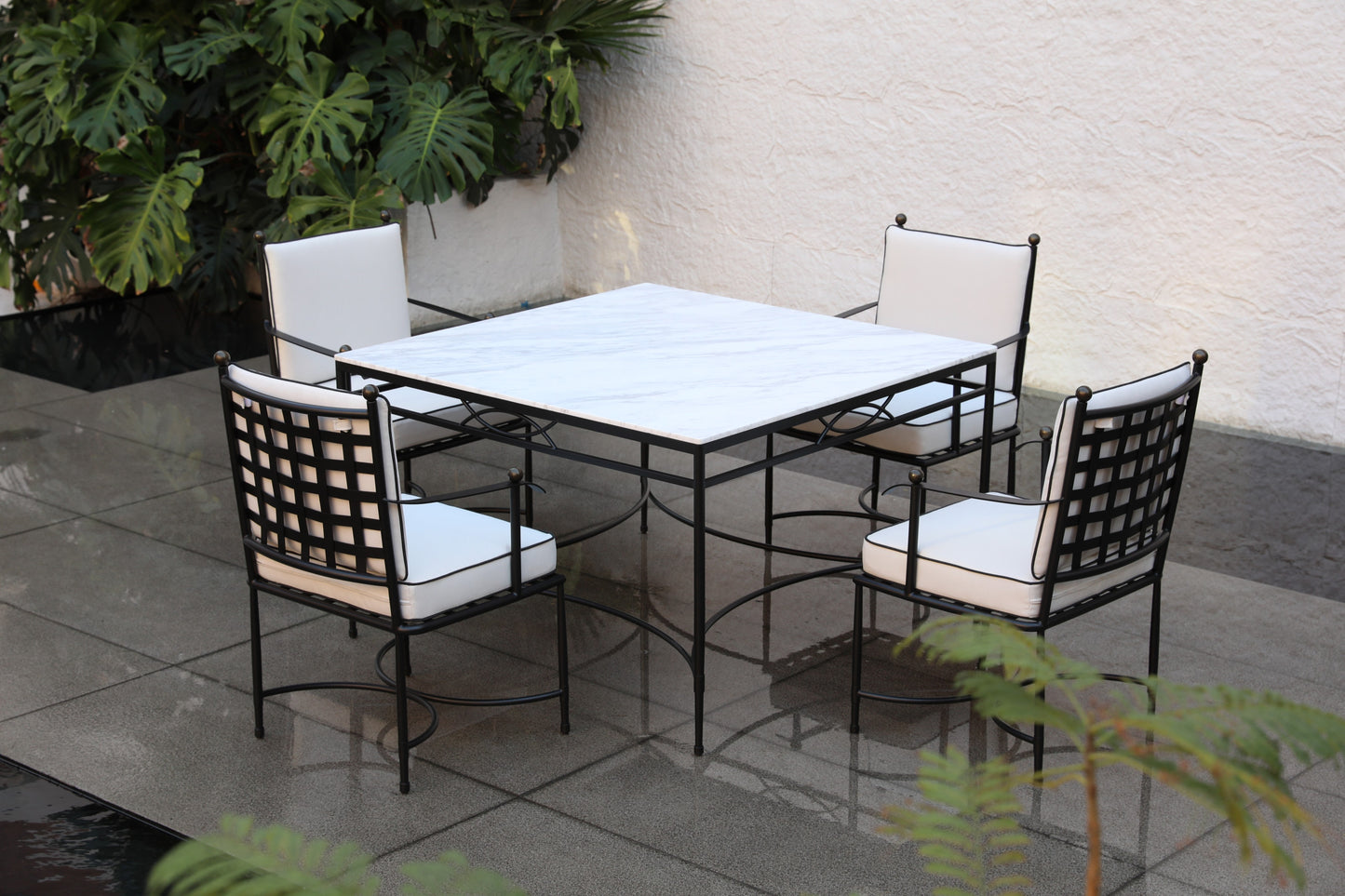 Dining Table Set-82