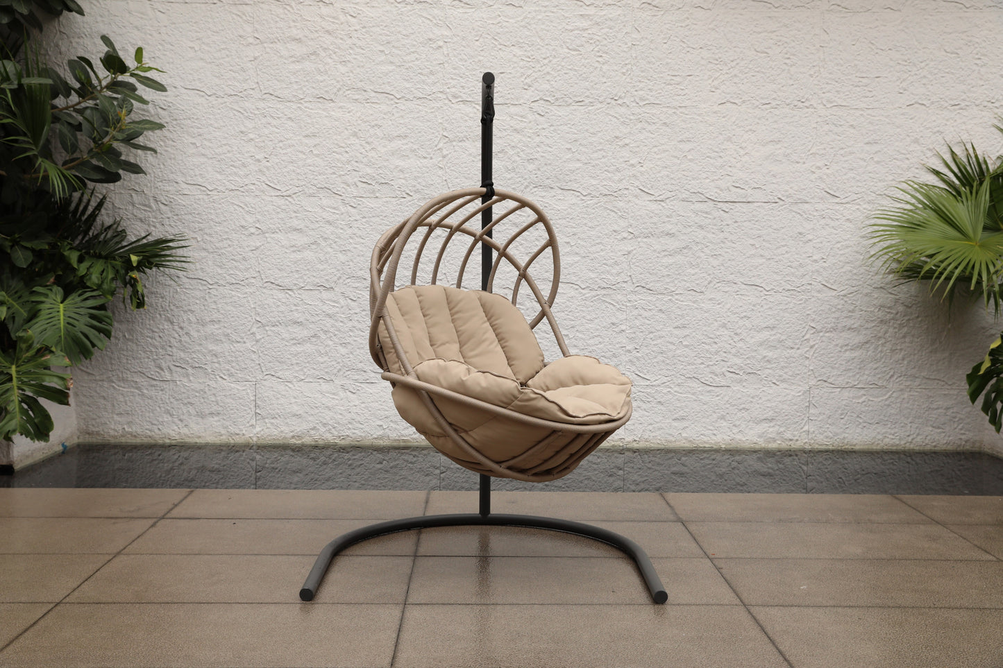 Garden hanging chairs 3