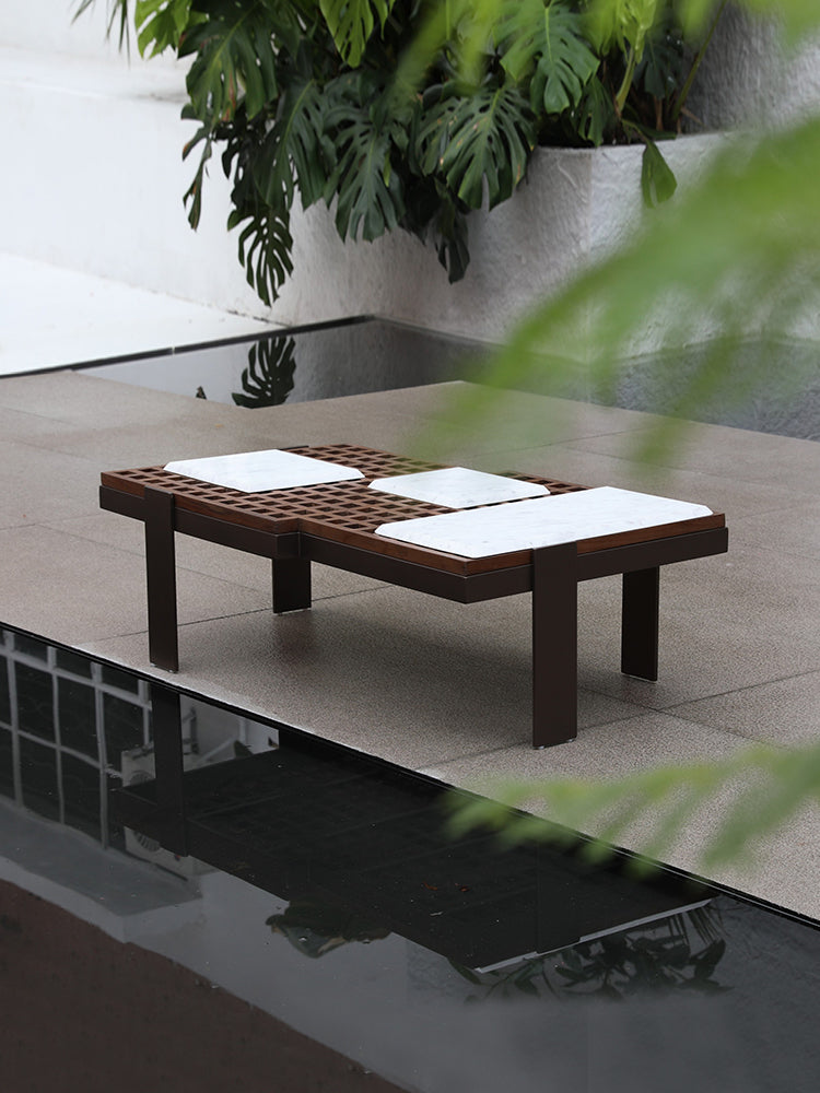Outdoor Coffee Table 54