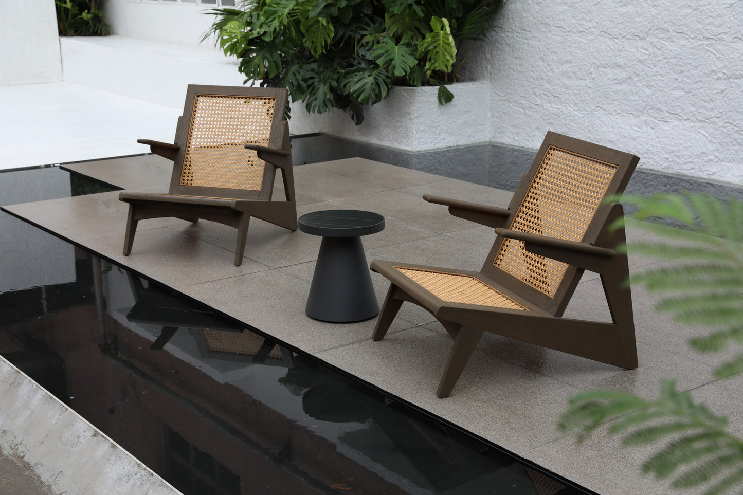 Outdoor Armchairs 16