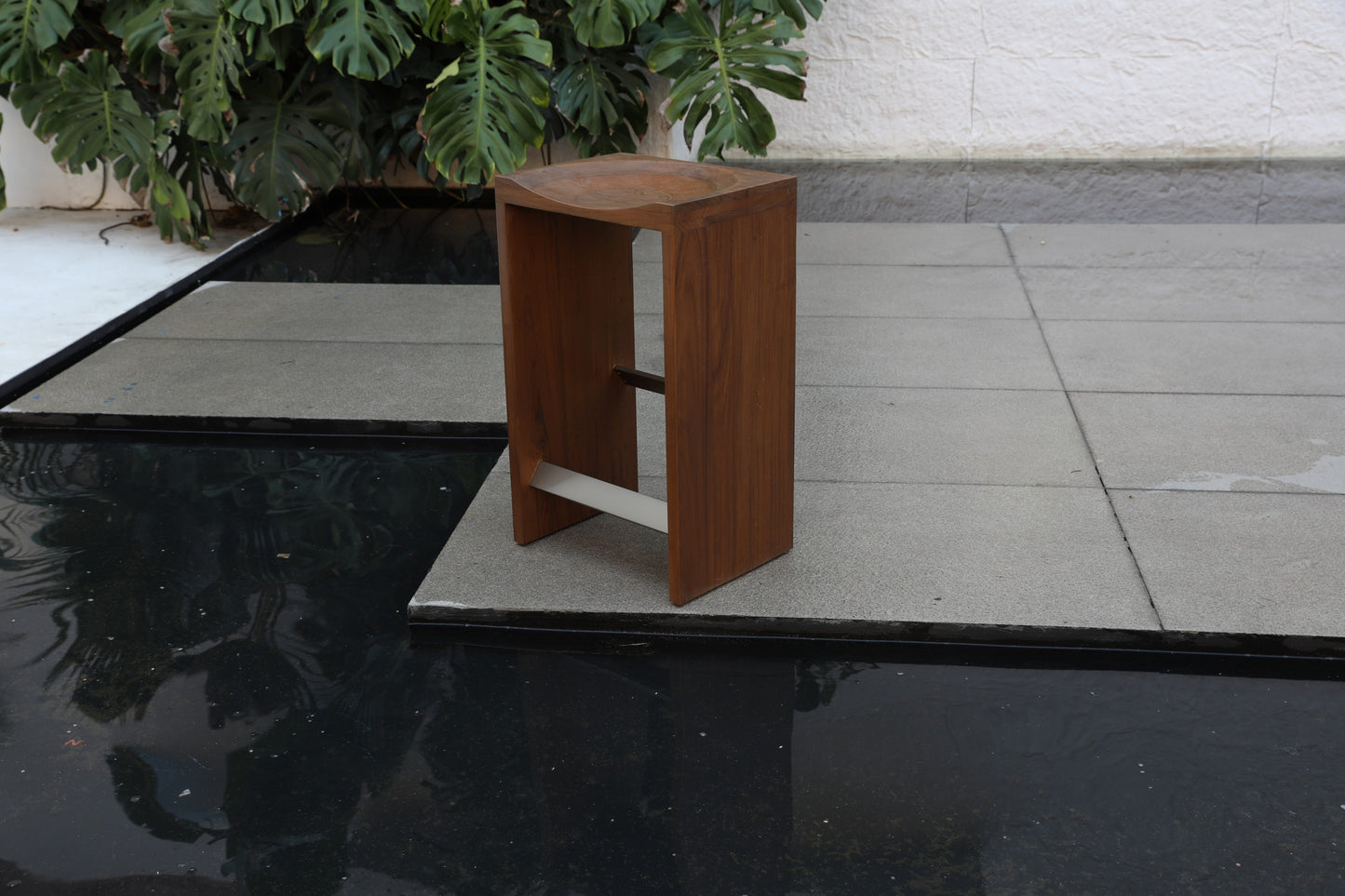 Outdoor Bar Chair 36