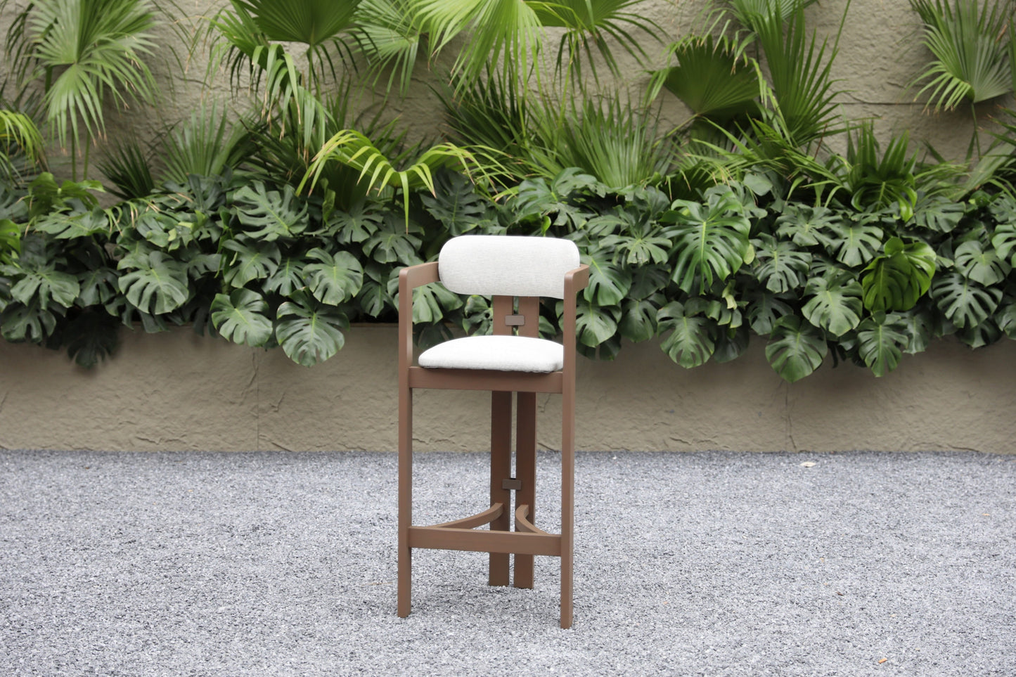 Outdoor Bar Chair 37