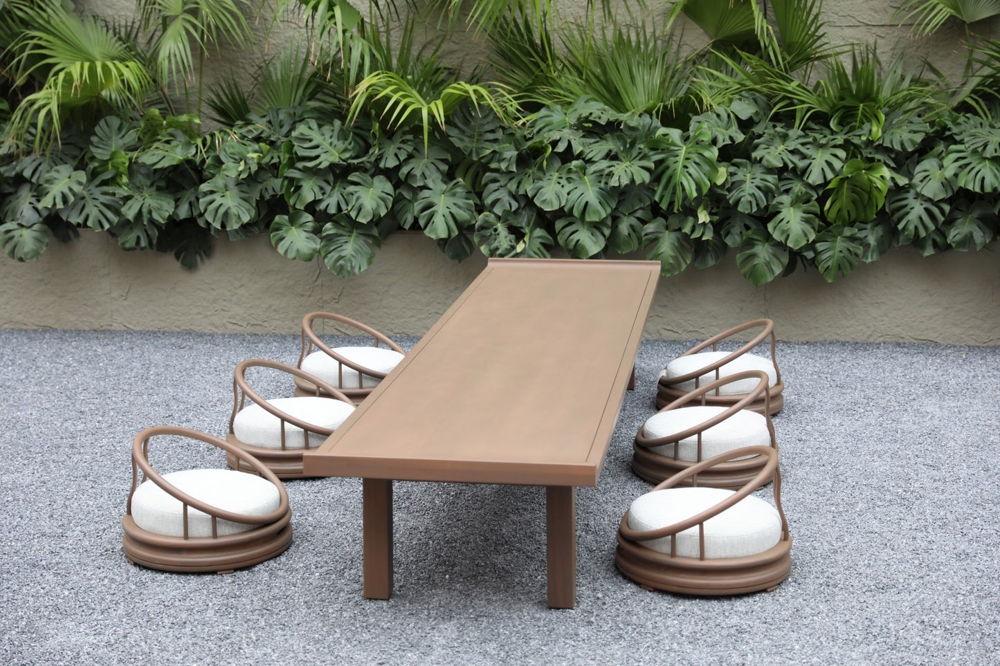 Outdoor Armchairs 275